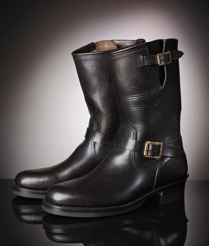 Vintage Engineer Boots: VEB TOP 3 LIST OF CLASSIC-STYLE ENGINEER BOOT ...