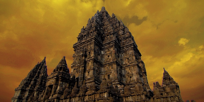 Sejarah Candi Prambanan, Legenda Dan Gambar Di Masa Lalu