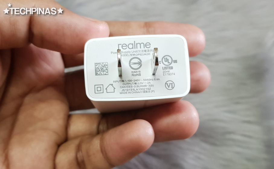 Realme C2 Charger