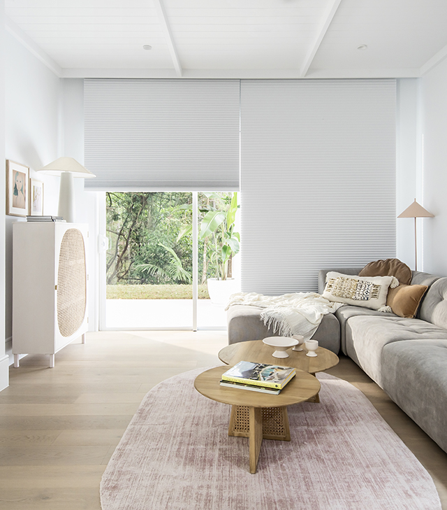 Bedroom Update with Luxaflex - The Selection Process