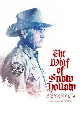 The Wolf Of Snow Hollow Movie Poster 6