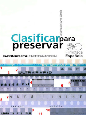 Clasificar para preservar de la Filmoteca Española