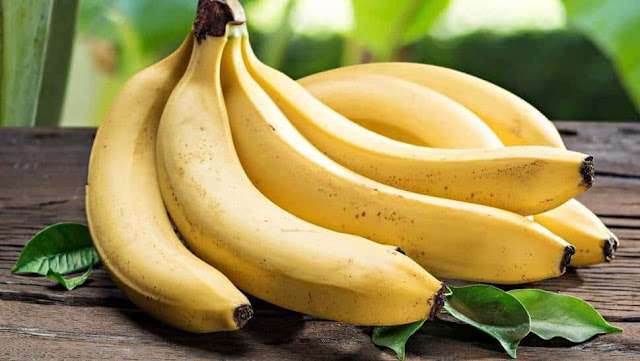 Bananas health benefits and side effects