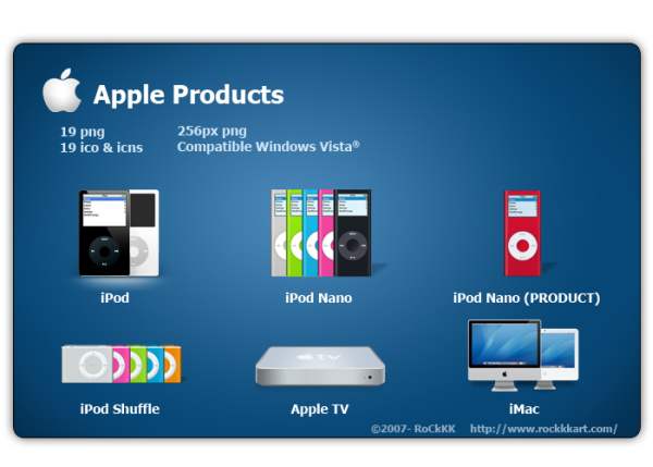 The Latest Information on Apple Products | All tricks computer and internet