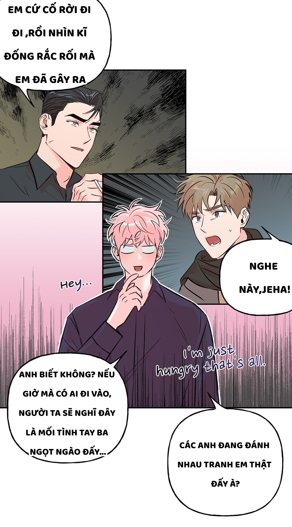 Đọc truyện Assorted Wildness - Chapter 33