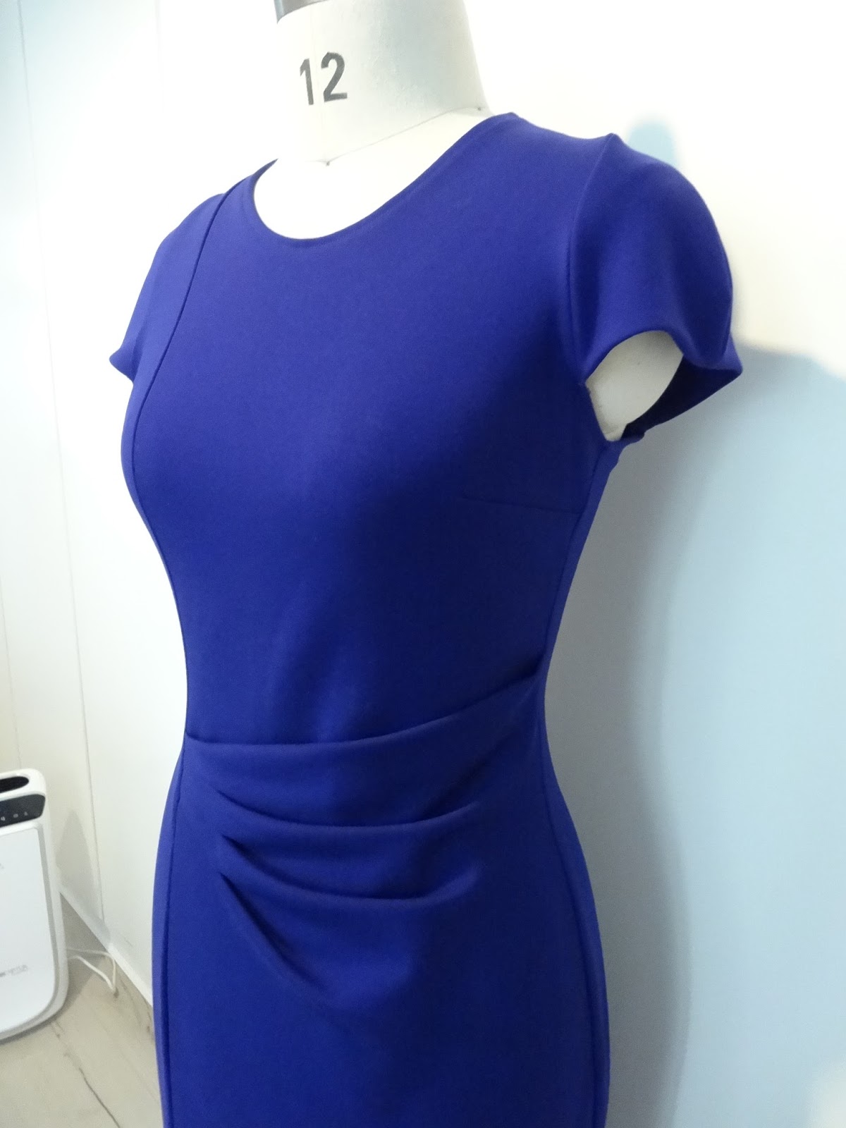 BurdaStyle 3/2016 - 121 Dress | Allison.C Sewing Gallery | Bloglovin’