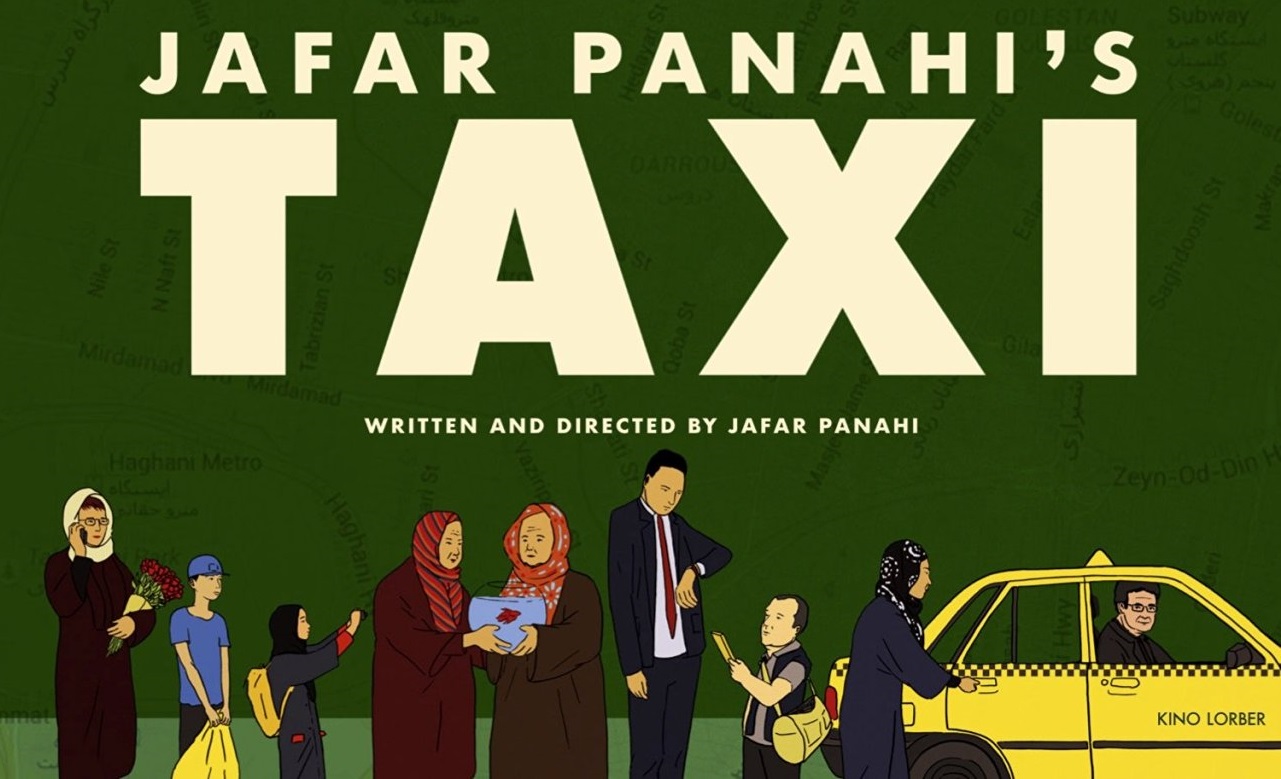 Taxi aka Tehran [2015] [Asia] [Iran] [Bluray 720p] [Ganool] [703MB