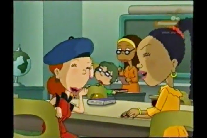 As Told By Ginger Deja Who