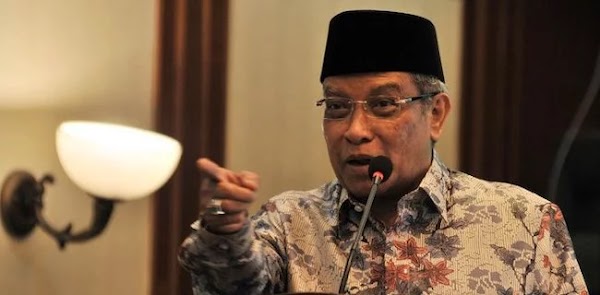 Said Aqil: Bukan Hanya Santri, Rakyat Juga Ditinggal Setelah Pemilu