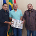Prefeitura de Miracema e representantes do Grupo Meio Norte de Comunicação discutem implantação de sinal de TV no município