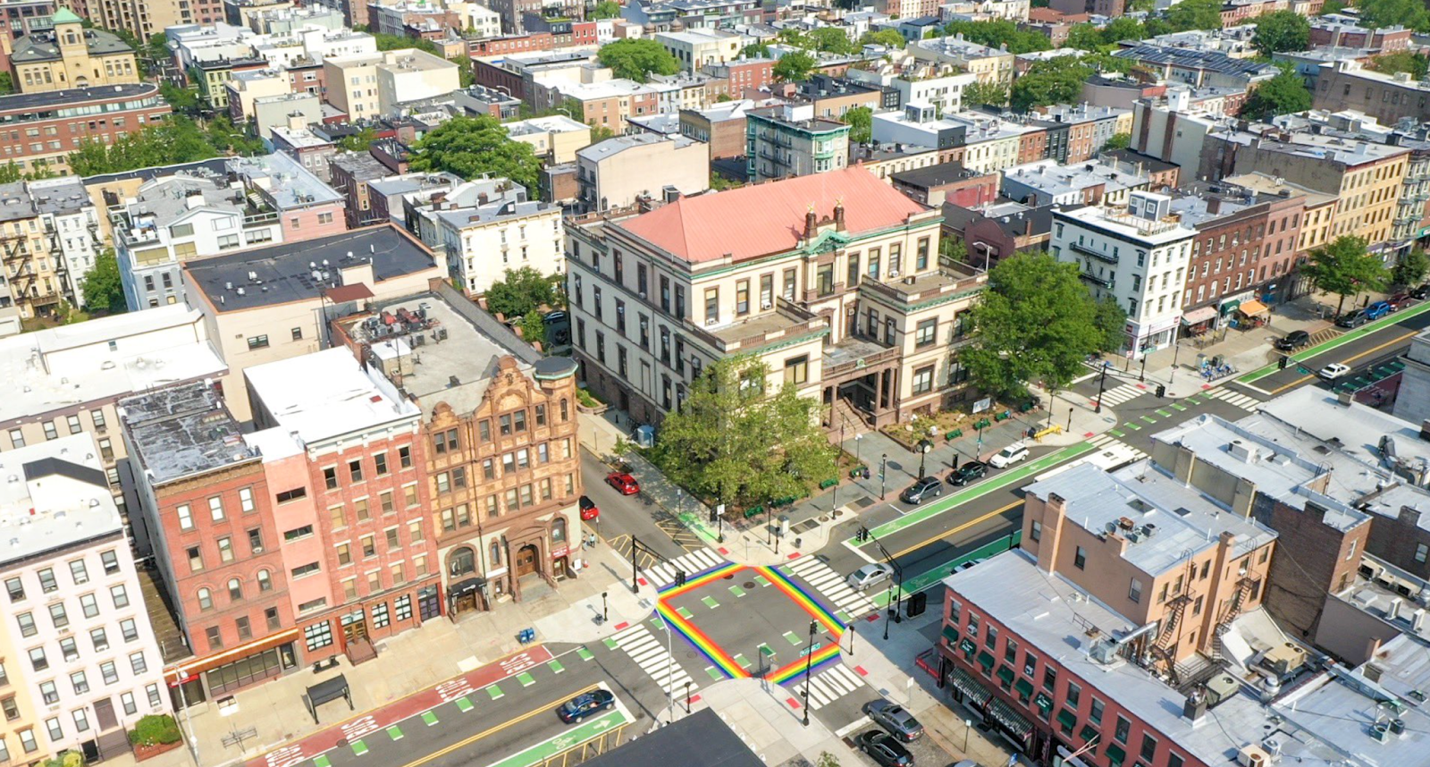 Hoboken Curriculum Project Hoboken High School's Combined SAT Score