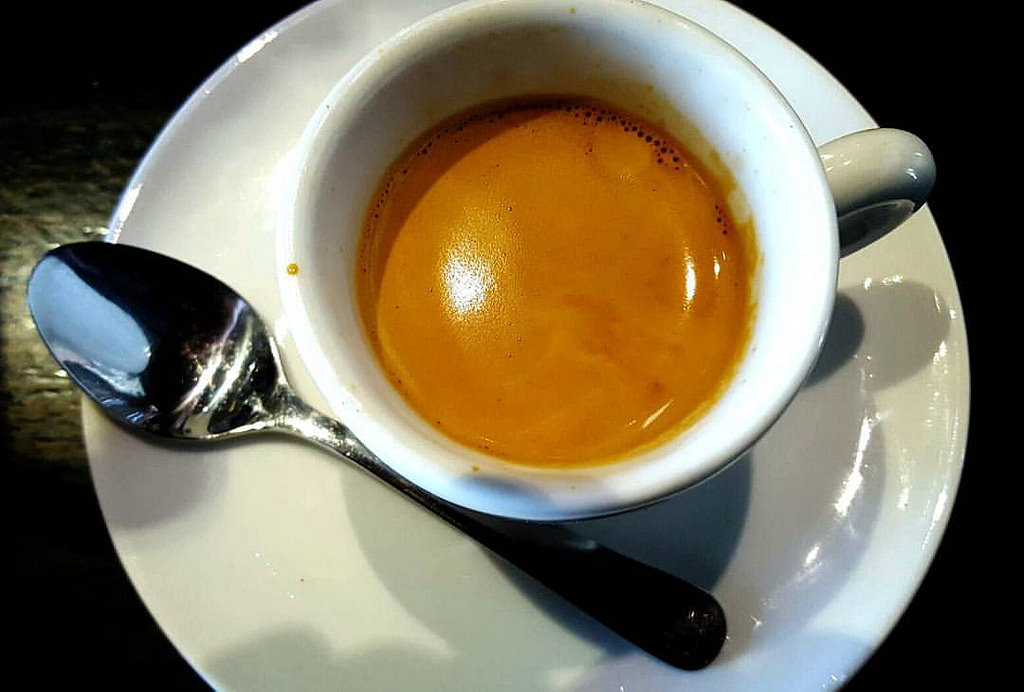 From John's perspective... Single Origin Espresso How to create a