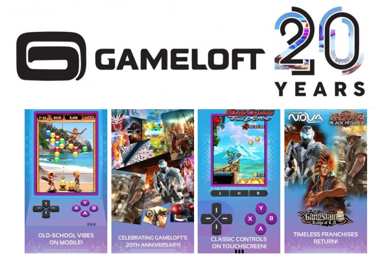 Gameloft já vendeu mais de 6 milhões de jogos na App Store »