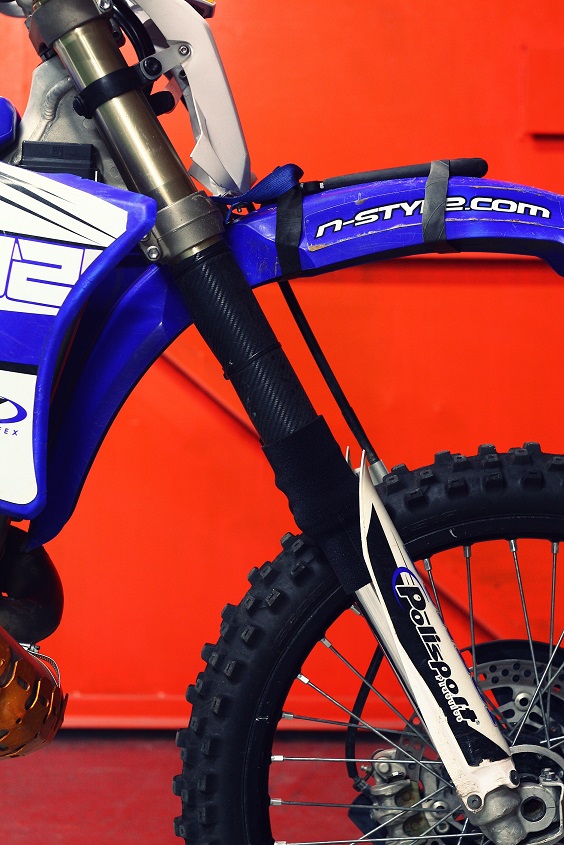 STANDARD CUSTOM PAINT showa & kayaba