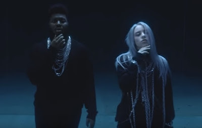 Billie Eilish With Khalid Lovely Lirik Dan Terjemahan Blog Lirik Lagu