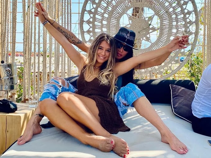 Έσκισε στις Πανελλήνιες η κόρη της Πάολα, Παολίνα