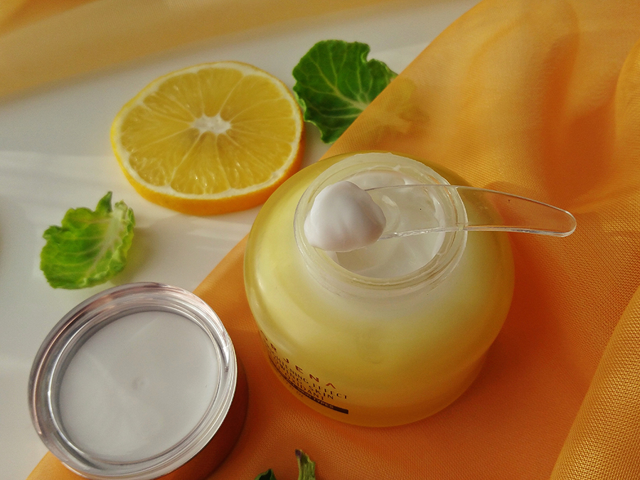 ORJENA Vitamin C Bright Cream