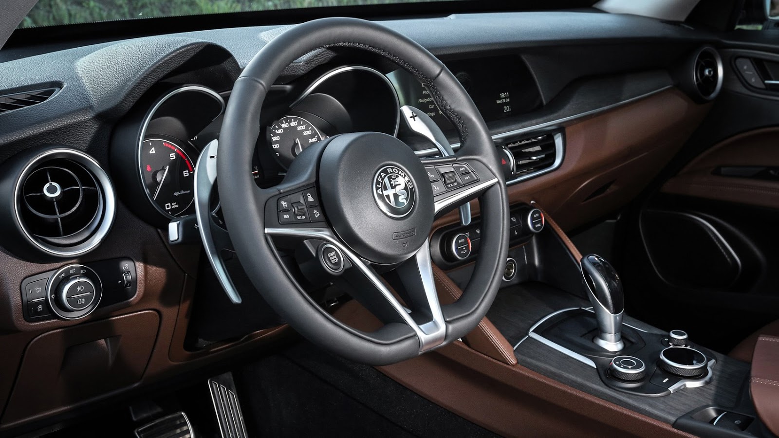 2017 Alfa Romeo Stelvio Specs Changes Suv Redesign