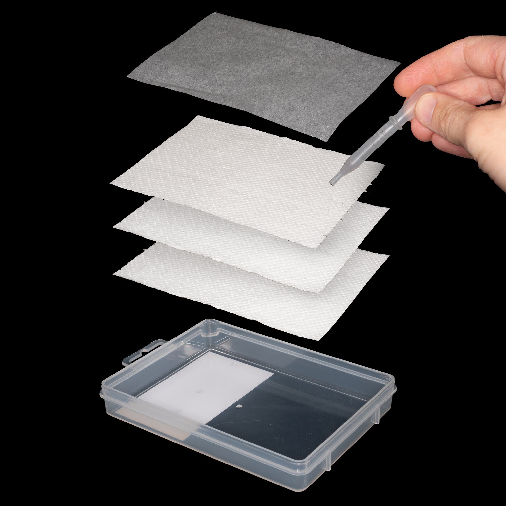 ToP Tip Make your own Wet Palette Tale of Painters