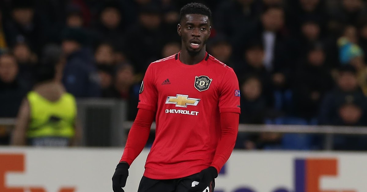 What To Do About Axel Tuanzebe