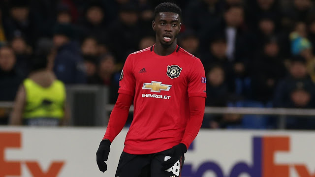 Image from Manchester United
