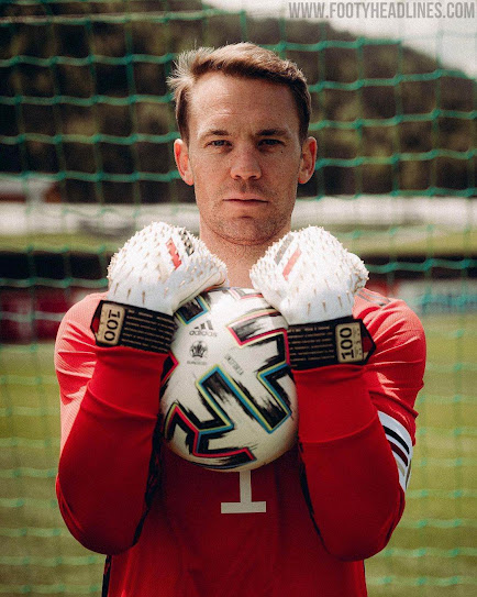 Manuel neuer predator pro gloves hot sale