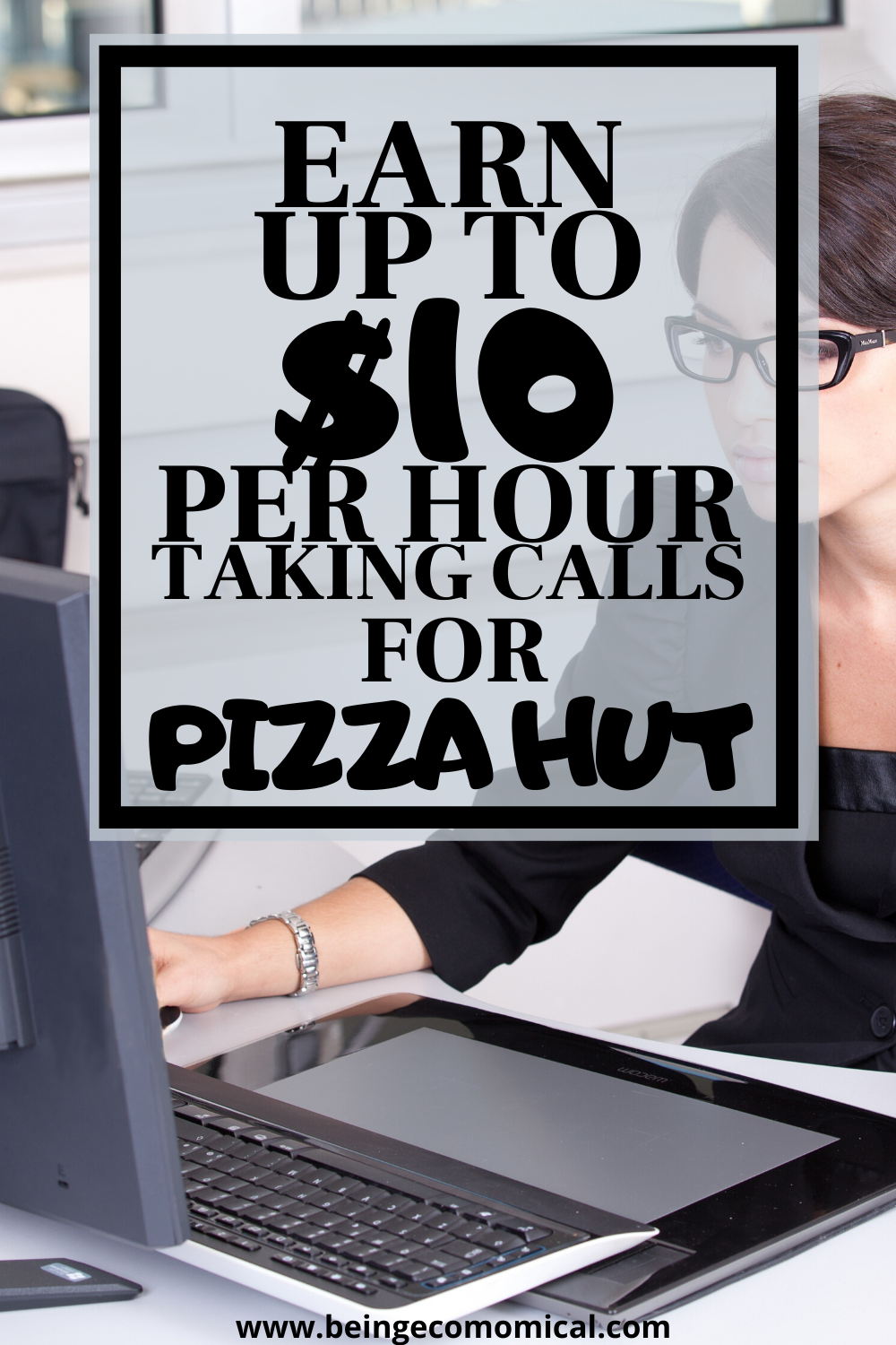 Earn Extra From Home As A Call Agent With Pizza Hut