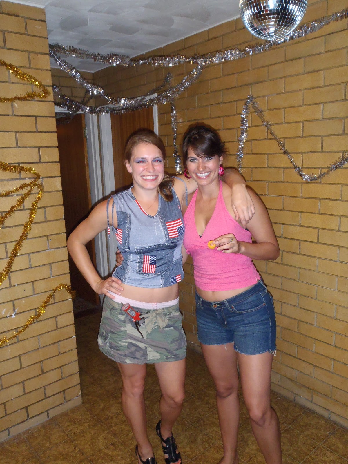 More Butter: White Trash Christmas Bash