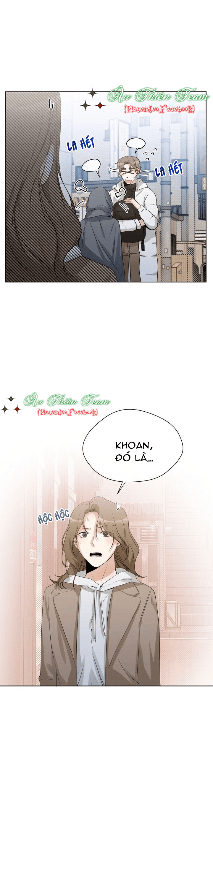 Đọc truyện Giấc Mơ Ngọt Ngào (18+) - Chapter 18