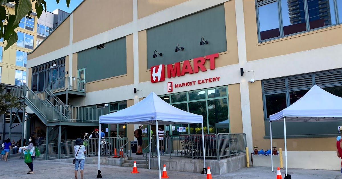 GREAT EATS HAWAII H MART MARKET EATERY SNEAK PEAK