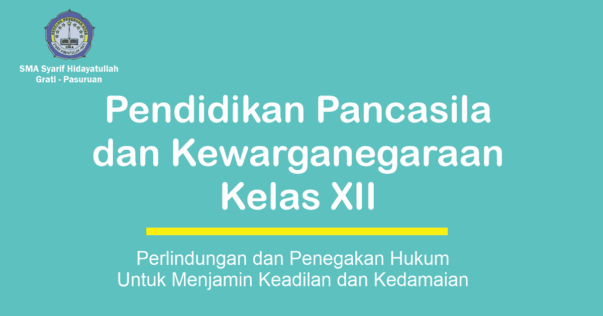 Perlindungan hukum yang bersifat preventif artinya