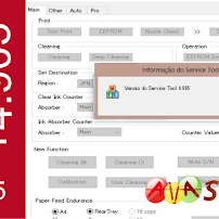 Service tool v4905 Service tool v4905