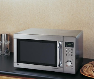 countertop microwave