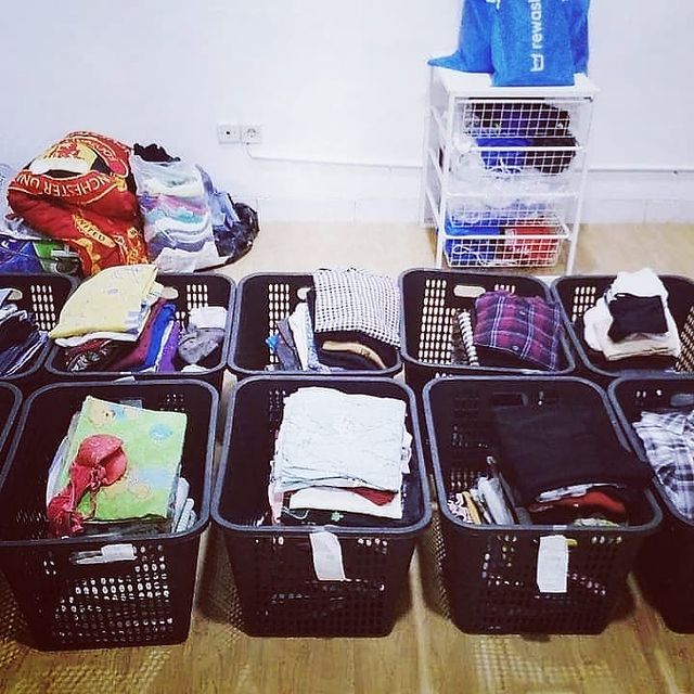 Laundry Kiloan Di Kelapa Gading, Sunter, dan Kemayoran