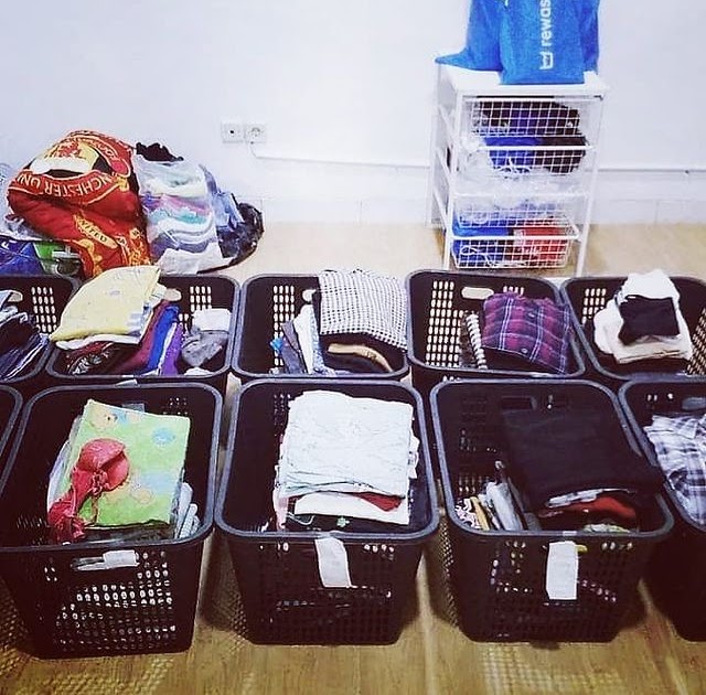 Laundry Kiloan Di Kelapa Gading, Sunter, dan Kemayoran