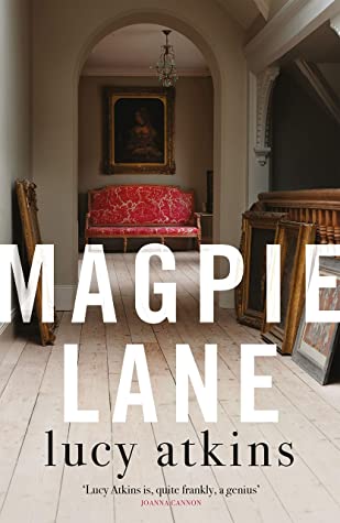 Review: Magpie Lane by Lucy Atkins