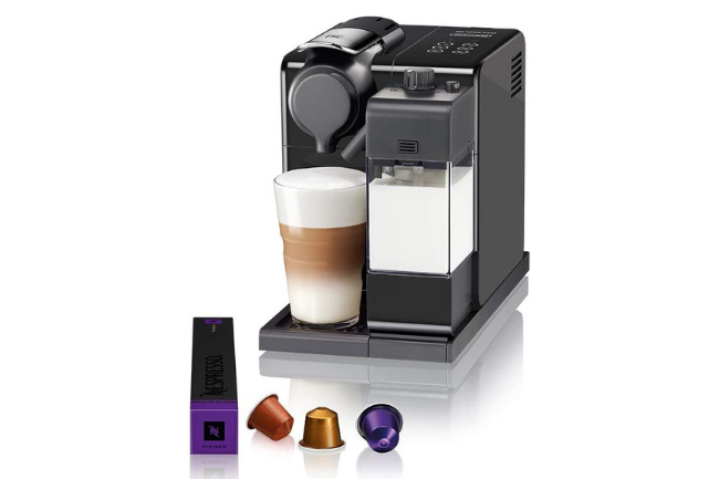 Cafeteiras Nespresso Latissima Touch