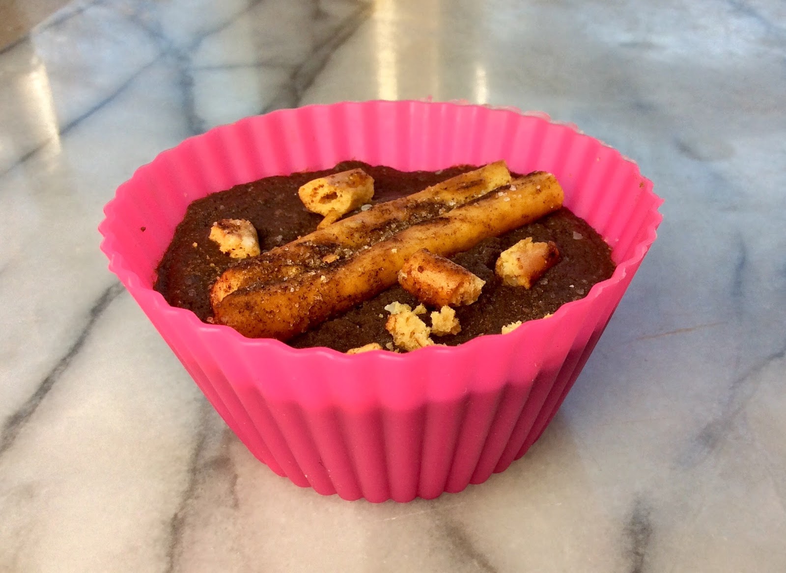 Food Fitness by Paige Ganache Covered Peanut Butter Cup