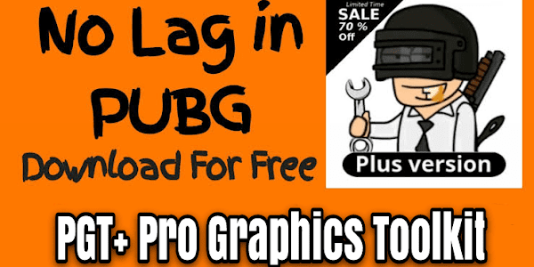 PGT+ Pro Graphics Toolkit Apk v0.19.9 (Premium Free)