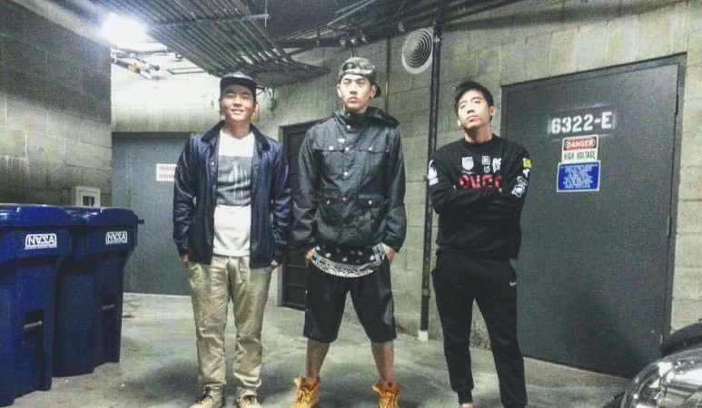 에릭남이 평행세계 속 자신같다고 소름돋아한 인물 | 인스티즈