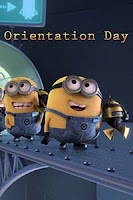 Despicable Me: Orientation Day MINIONII ONLINE IN ENGLEZA