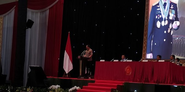 Tito Karnavian: Ini Alasan Mengapa Bangsa Indonesia Mudah Terpecah