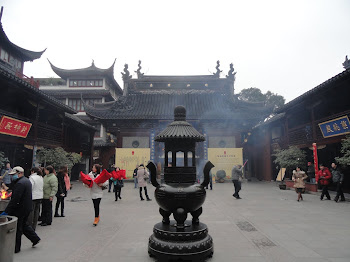 Cheng Huang Miao - Shanghai, China