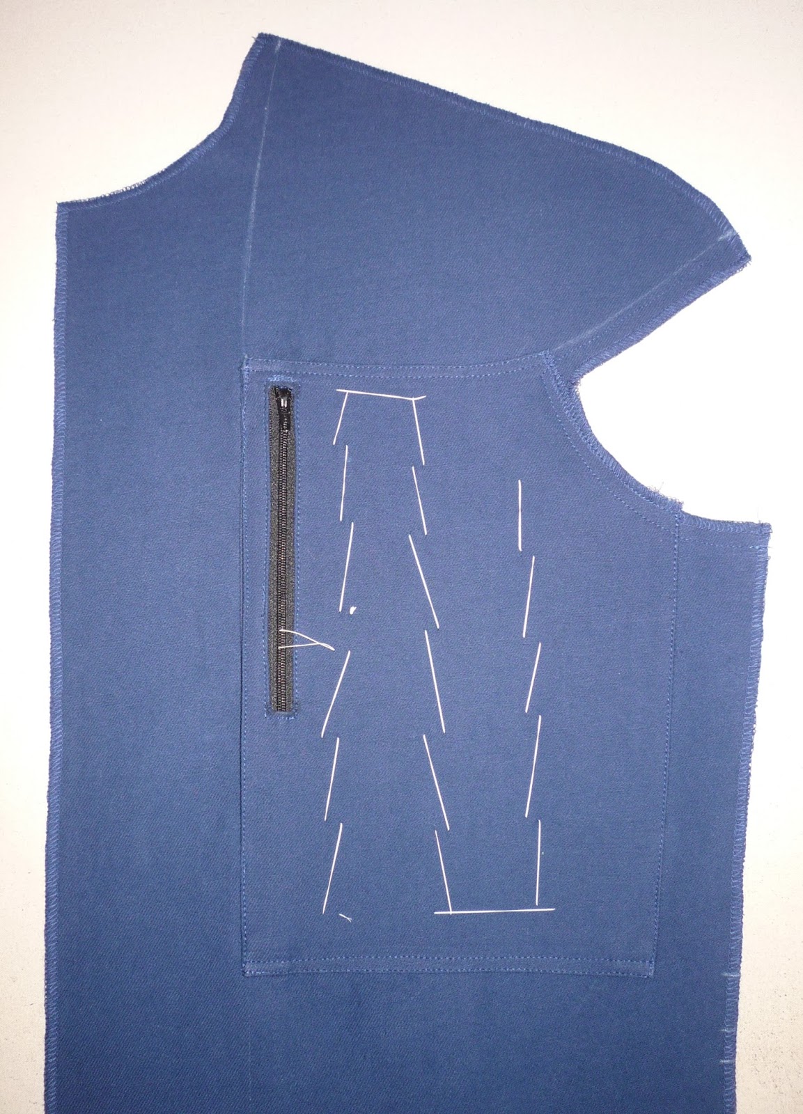 Star Trek: Enterprise Jumpsuit Analysis/Tutorial: Tutorial, part 4 ...