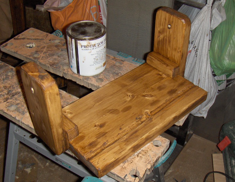 El blindado personal: Viejas herramientas para malla remachada (1): el