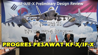 kerjasama pesawat jet KFI/IFX