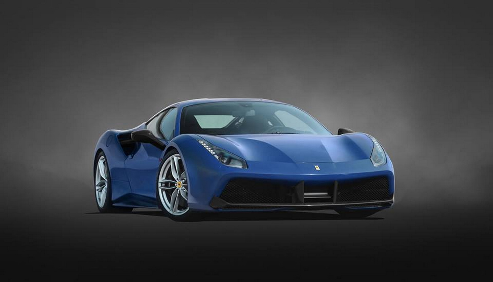 Ferrari 488 GTB 2015 Supercar