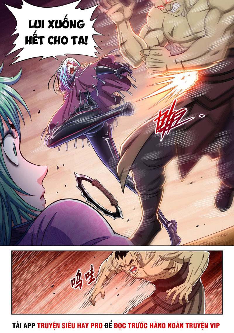 Ta Là Đại Thần Tiên chapter 311 - Trang 9