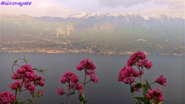 panorama Tremosine Garda