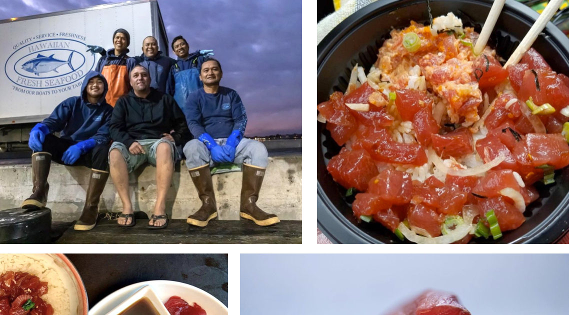 SanDiegoVille Hawaiian Fresh Seafood To Open New Location In San Diego